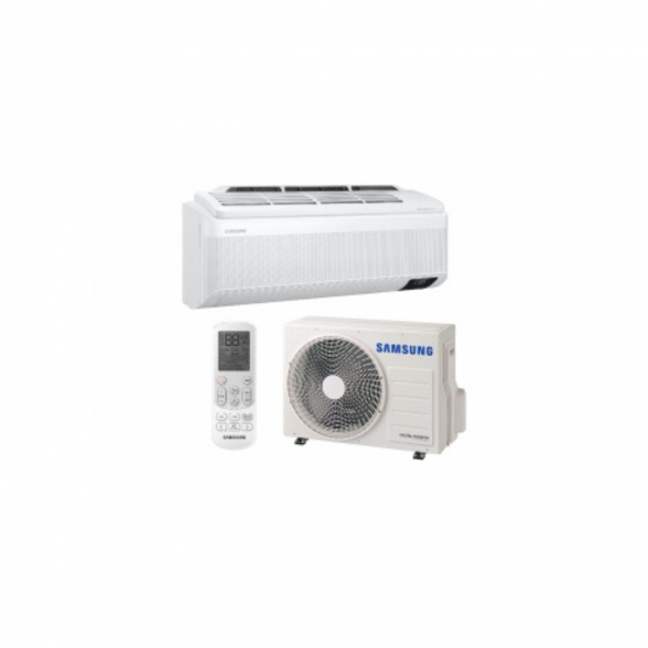Bevėjis oro kondicionierius SAMSUNG Pure 1.0 su PM1.0 filtru - 2,5kW/ 3,2kW