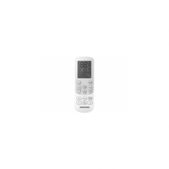 Bevėjis oro kondicionierius SAMSUNG Pure 1.0 su PM1.0 filtru - 2,5kW/ 3,2kW 2