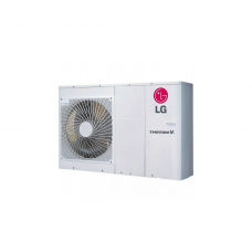 Šilumos siurblys oras - vanduo LG THERMA V MONOBLOK - 5,5kW (1F, R32)