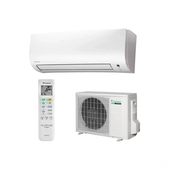 Sieninis oro kondicionierius DAIKIN COMFORA - 2,5kW/ 3,0kW