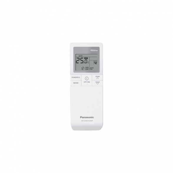 Sieninis oro kondicionierius PANASONIC KIT-Z42-XKE - 4,2kW/ 5,3kW 3