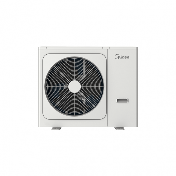 Šilumos siurblys oras - vanduo MIDEA M-THERMAL ARCTIC - 4,25kW (1F)  3