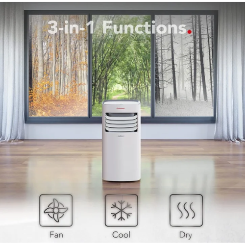 Mobilus kondicionierius INVENTOR Chilly (iki 30m2) 5