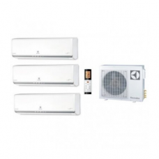 Multi-split oro kondicionierius ELECTROLUX MONACO - 2,1kW + 2,1kW + 5,3kW