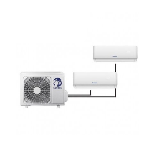 Multi-split oro kondicionierius NORDIS ORION PRO - 3,5kW + 5,1kW