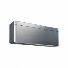 Sieninis oro kondicionierius DAIKIN STYLISH (sidabrinė spalva) - 2,5kW/ 2,8kW