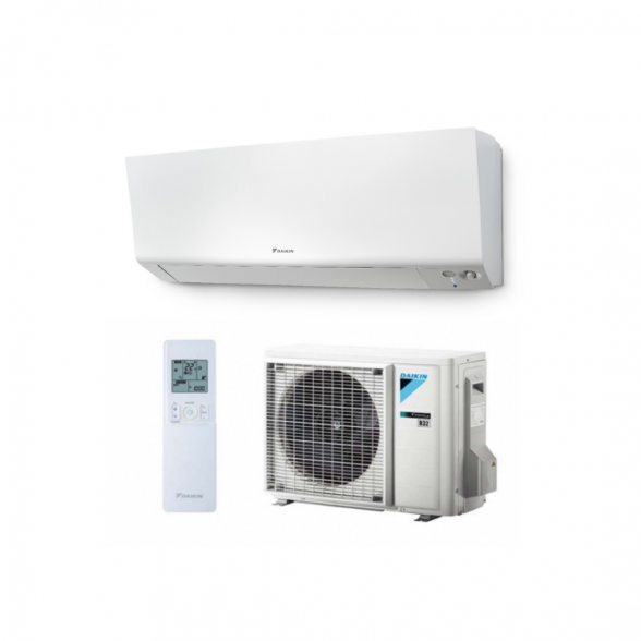 Sieninis oro kondicionierius DAIKIN PERFERA - 2,5kW/ 2,8kW 1