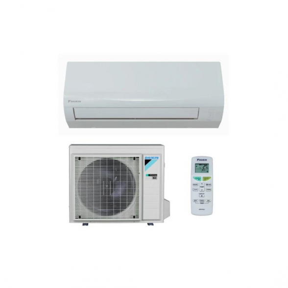 Sieninis oro kondicionierius DAIKIN SENSIRA - 2,5kW/ 2,8kW