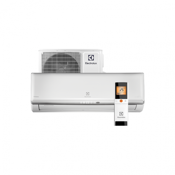 Sieninis oro kondicionierius ELECTROLUX MONACO - 3,2kW/ 3,4kW