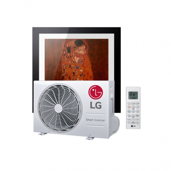 Sieninis oro kondicionierius LG ARTCOOL GALLERY - 3,5kW/ 4,0kW 4