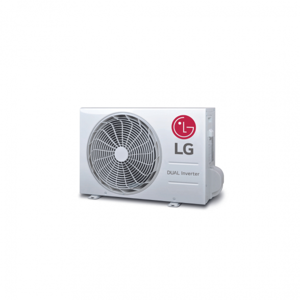 Bevėjis oro kondicionierius LG Dualcool Deluxe - 3,5kW/ 4,0kW 2