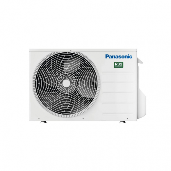 Sieninis oro kondicionierius PANASONIC KIT-TZ25-WKE - 2,5kW/ 3,3kW 3