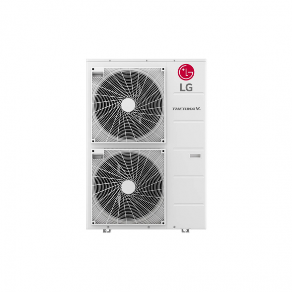 Šilumos siurblys oras - vanduo LG THERMA V SPLIT - 16,0kW (3F, R410a) 3