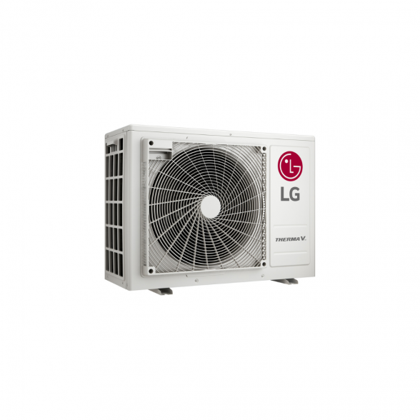 Šilumos siurblys oras - vanduo LG THERMA V SPLIT - 7,0kW (1F, R32) 3