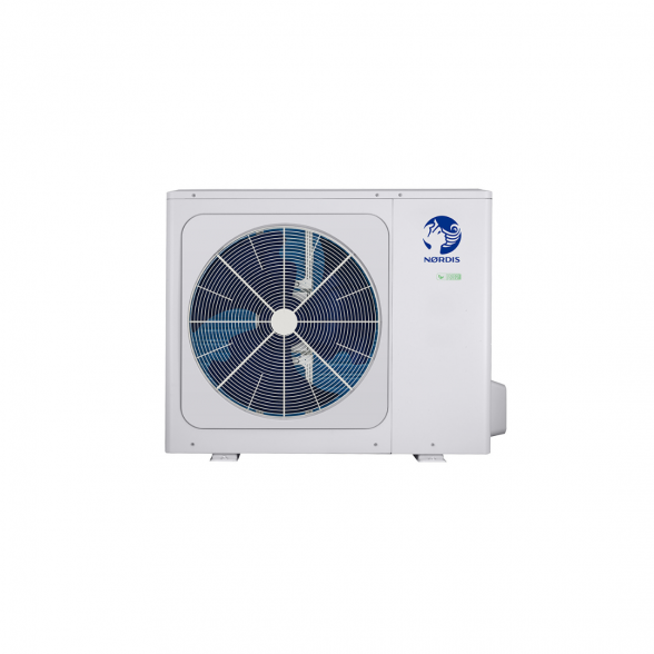 Šilumos siurblys oras - vanduo NORDIS PRO SPLIT - 16,0kW (3F) 3