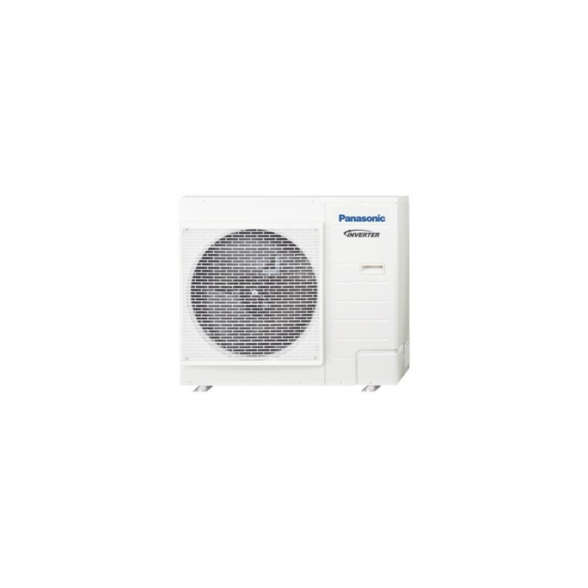 Šilumos siurblys oras vanduo PANASONIC AQUERA BI-BLOC - 5,0kW (1F, R32) 3