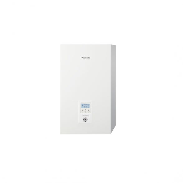 Šilumos siurblys oras vanduo PANASONIC AQUERA BI-BLOC - 5,0kW (1F, R32) 1