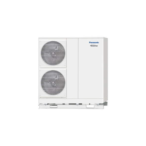 Šilumos siurblys oras vanduo PANASONIC AQUERA MONO-BLOCK T-CAP - 16,0kW (3F)